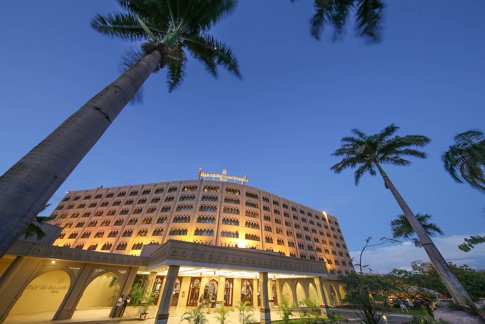 Dar es Salaam Serena Hotel in DAR ES SALAAM