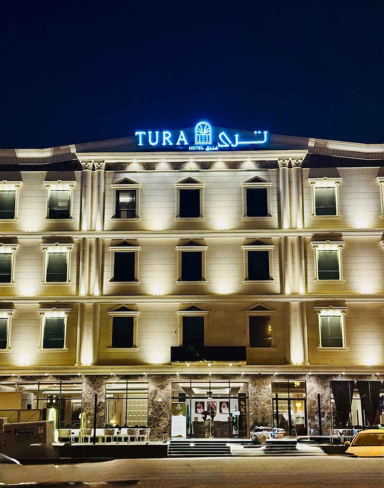 Tura Hotel AlNuzha in RIYADH