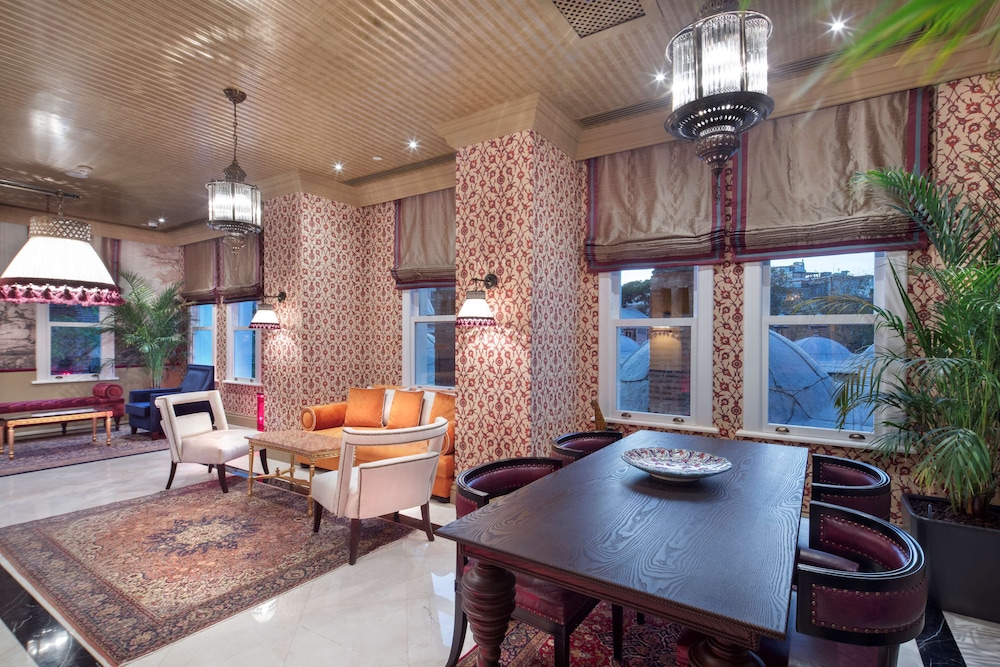 Hagia Sofia Mansions Istanbul Curio Collection By Hilton 59/94
