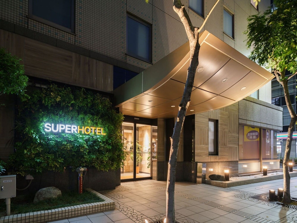 Super Hotel Umeda Higobashi 6/50