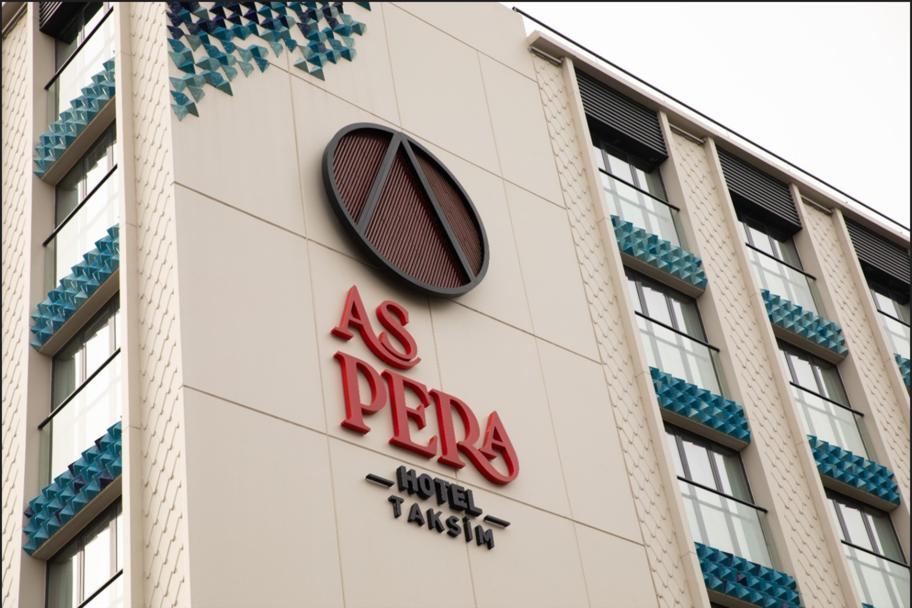 Aspera Hotel Taksim in ISTANBUL