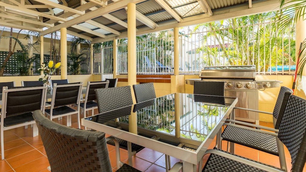 Toowong Central Motel Apartments 39/51