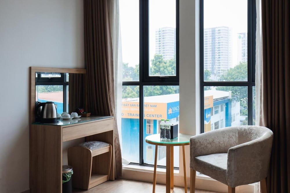 My Villa Hotel - Airport 23/32