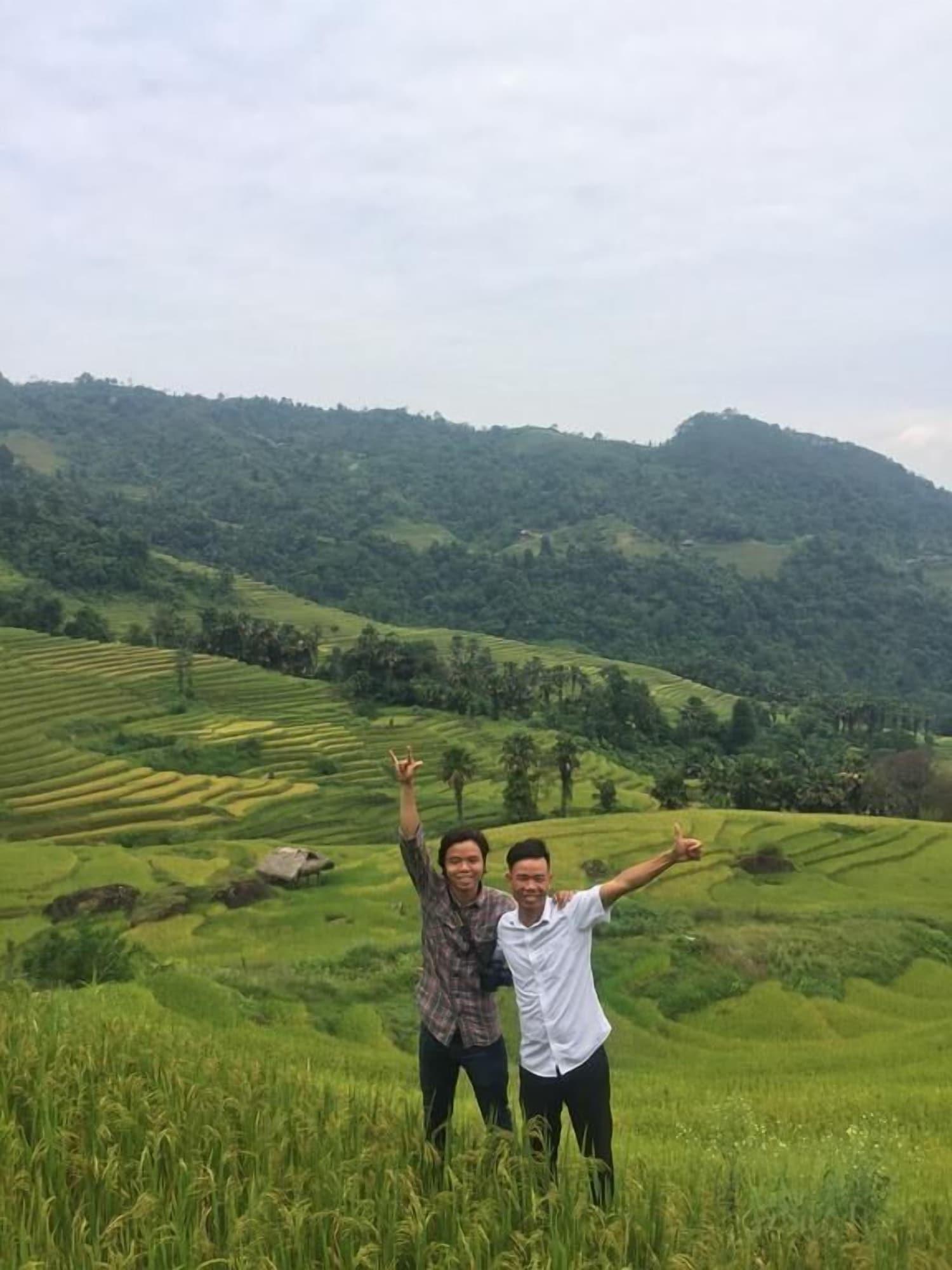 Hang Thuong Hostel 10/14