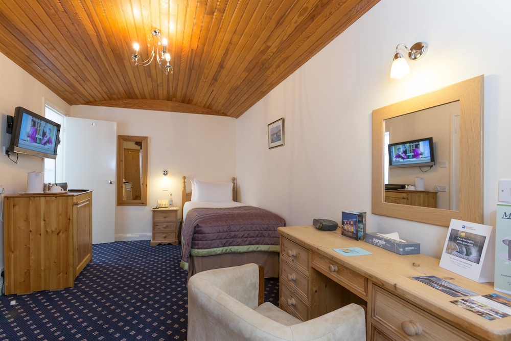Best Western Hotel De Havelet 26/60