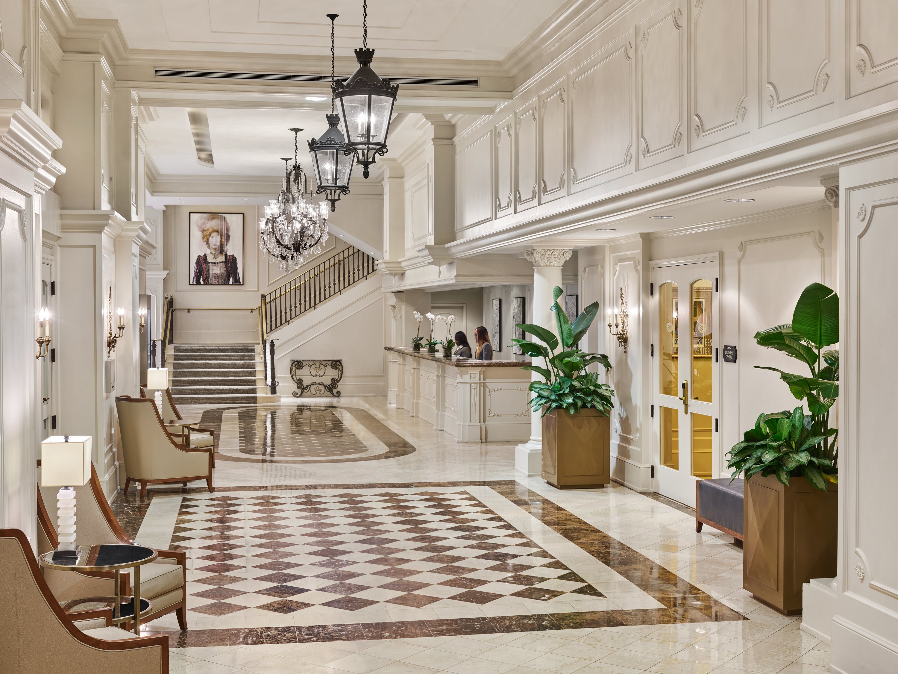 Astor Crowne Plaza New Orleans French Quarter, An Ihg Hotel 14/74