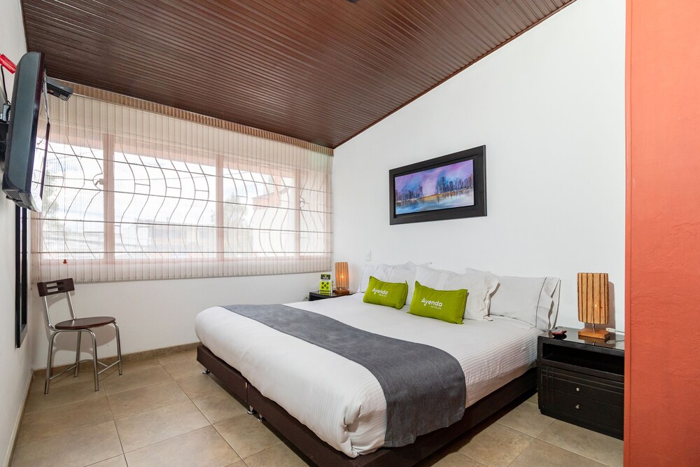 Hotel Ayenda 1087 La Estación 20/60