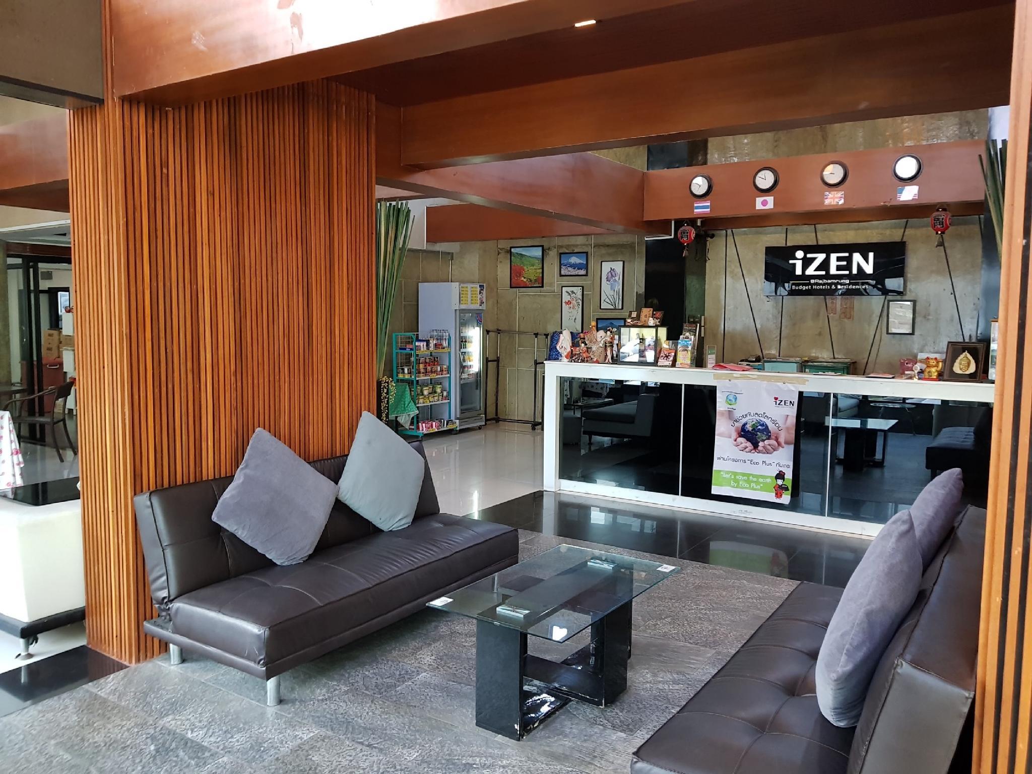 Izen Pure Budget Hotel & Residences 48/49