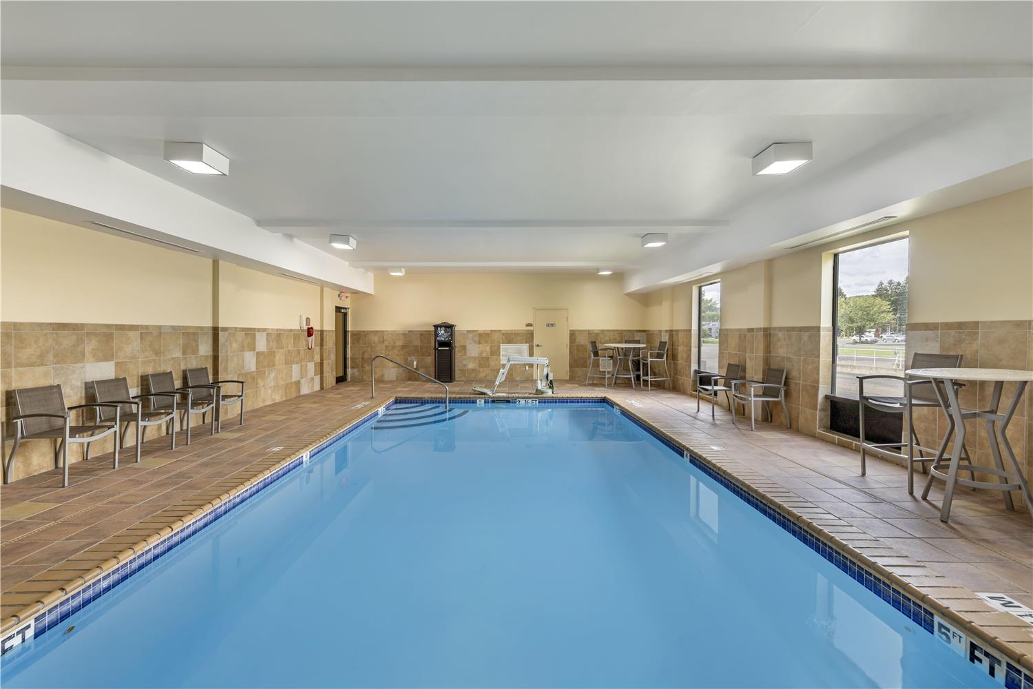 Best Western Plus University Inn 9/19