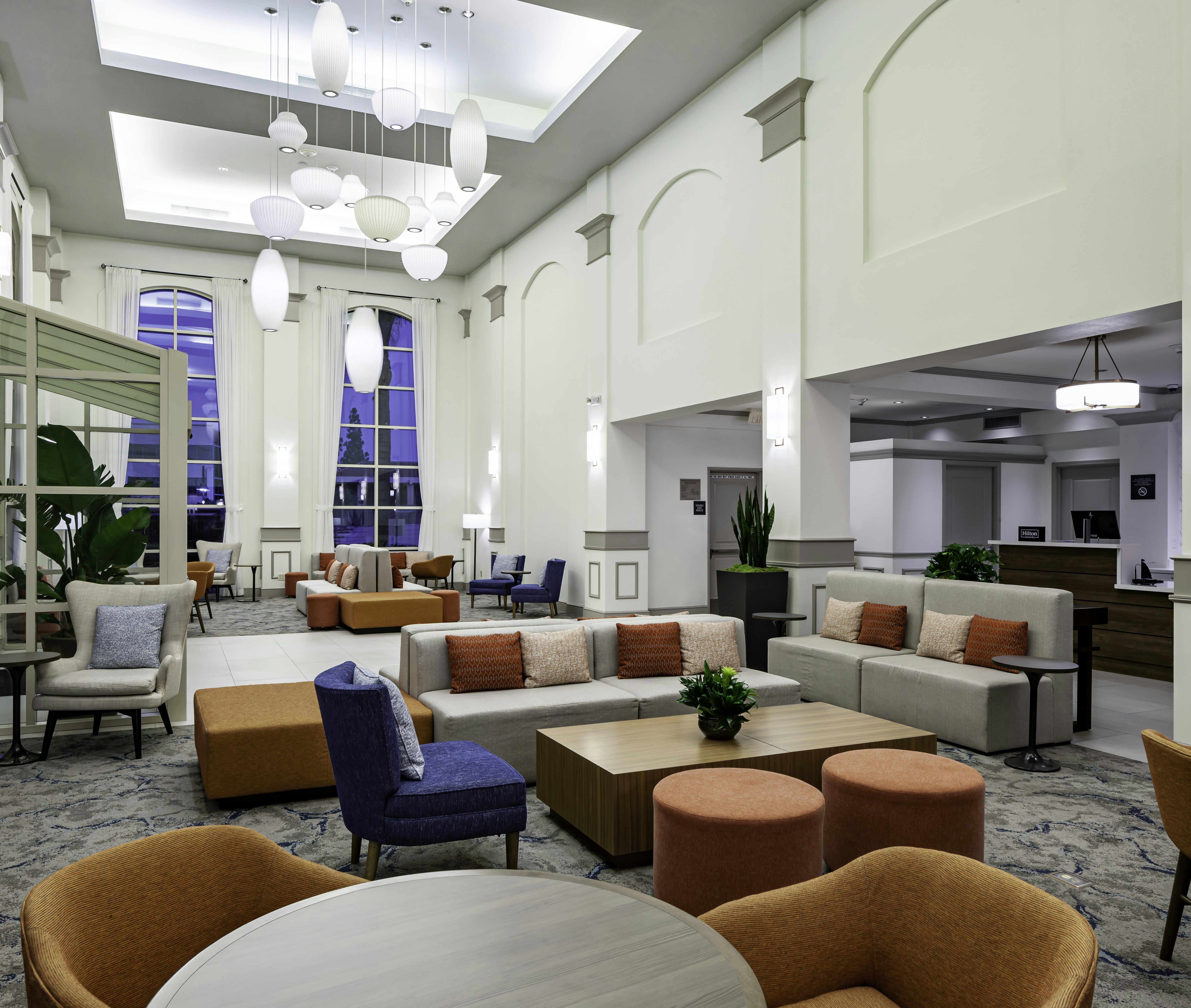 Hilton Garden Inn San Diego/Rancho Bernardo 39/78