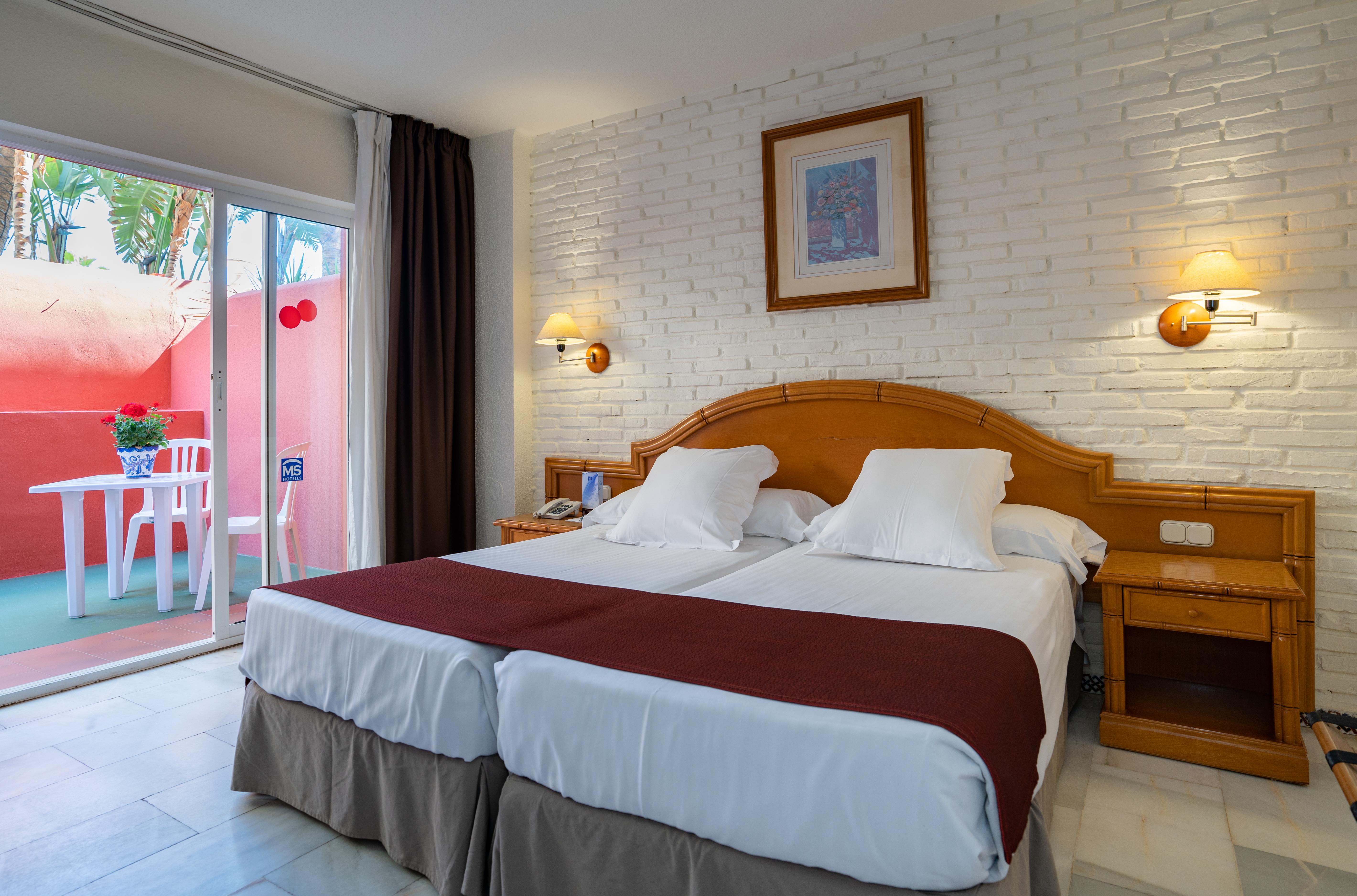 Basic, Double Bed, No Balcony
