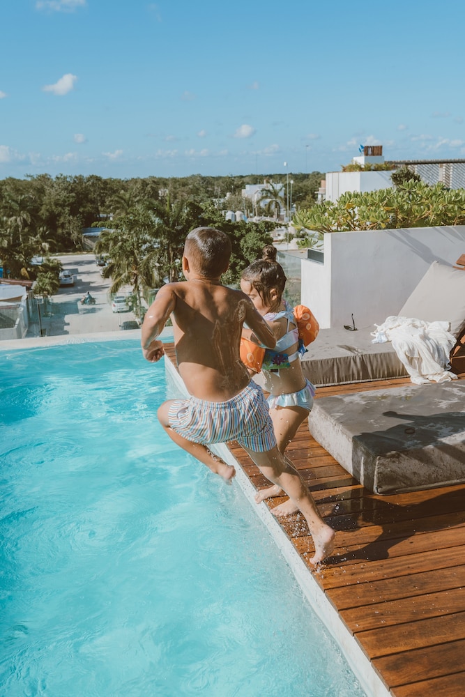 Casa Agape Boutique Hotel Tulum 40/44
