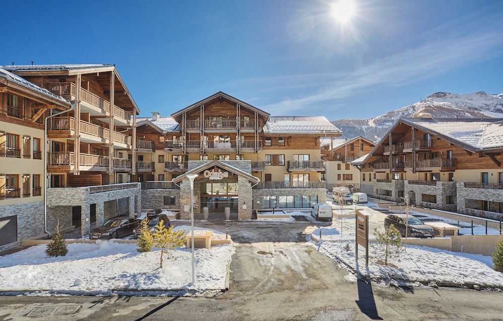 Residence Odalys le Mont d'Auron 30/34