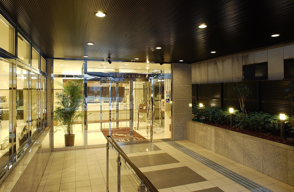 Toyoko Inn Kyoto Gojo-Omiya 13/54