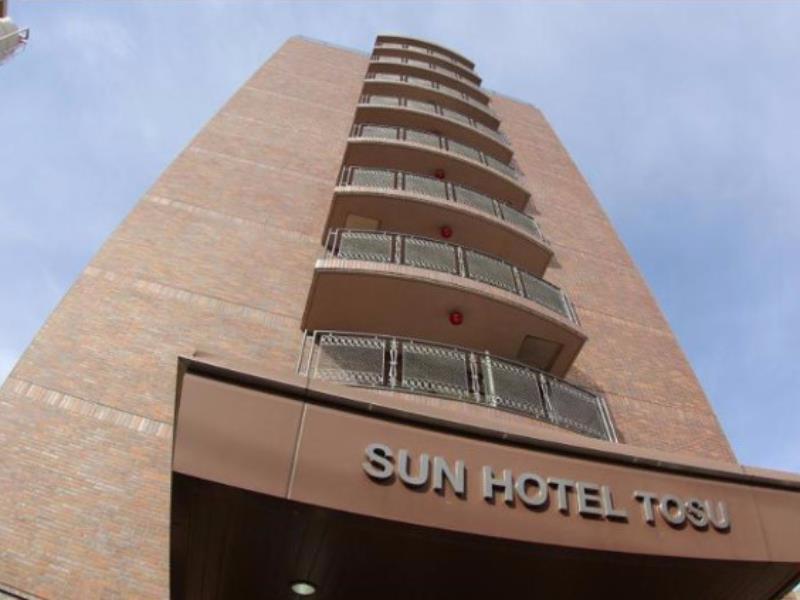 OYO Sun Hotel Tosu Saga 2/51