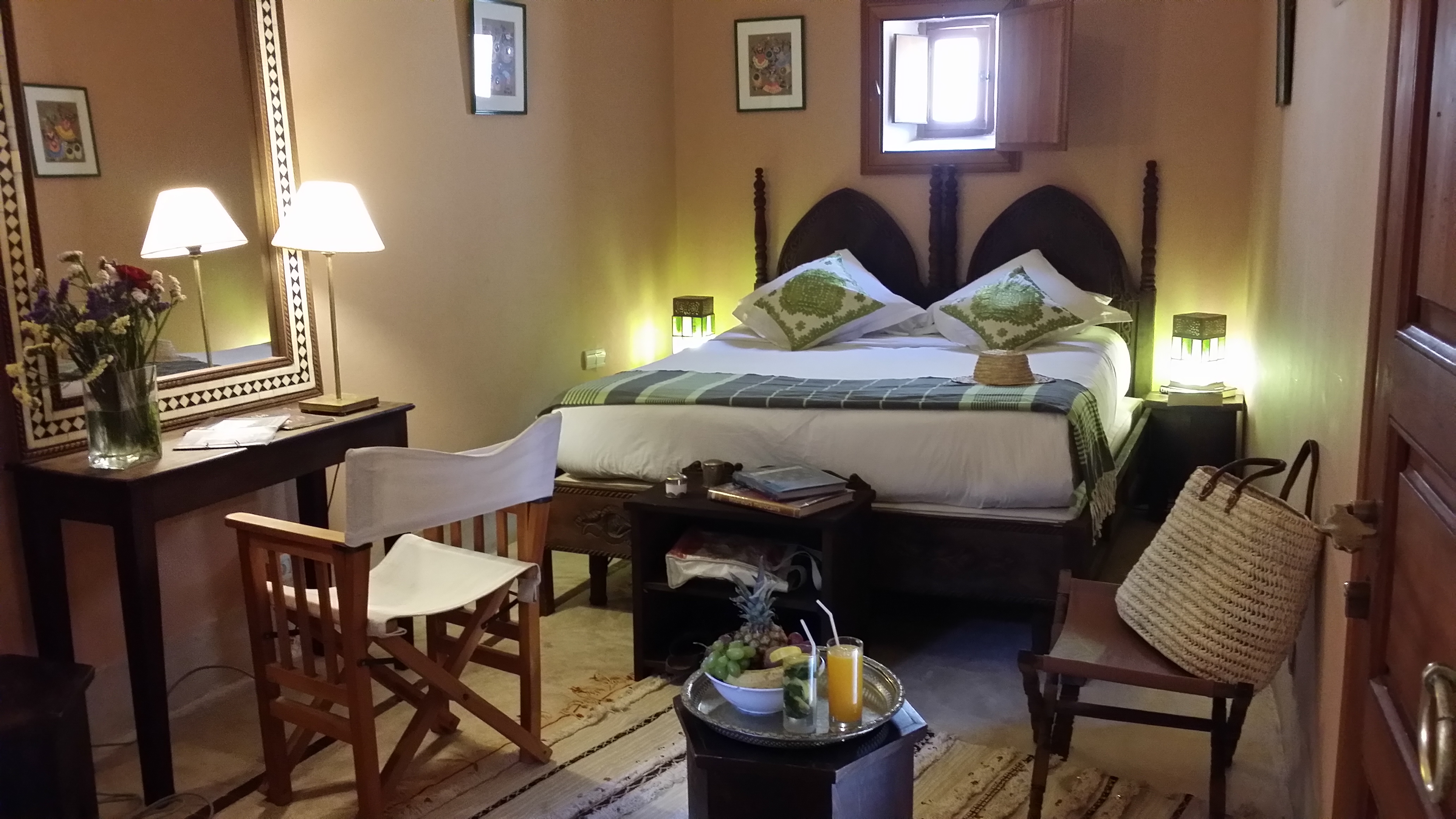 SUPERIOR, DOUBLE BED