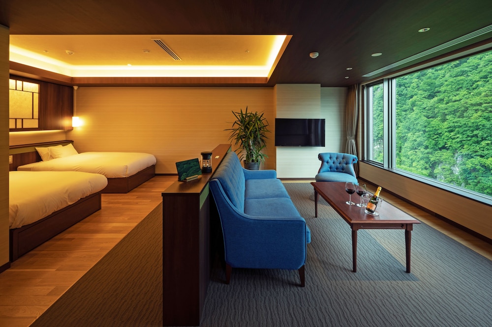 Grand Blissen Hotel Jozankei 35/55