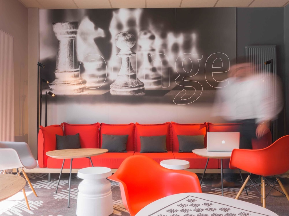 Ibis Dunkerque Centre 36/64