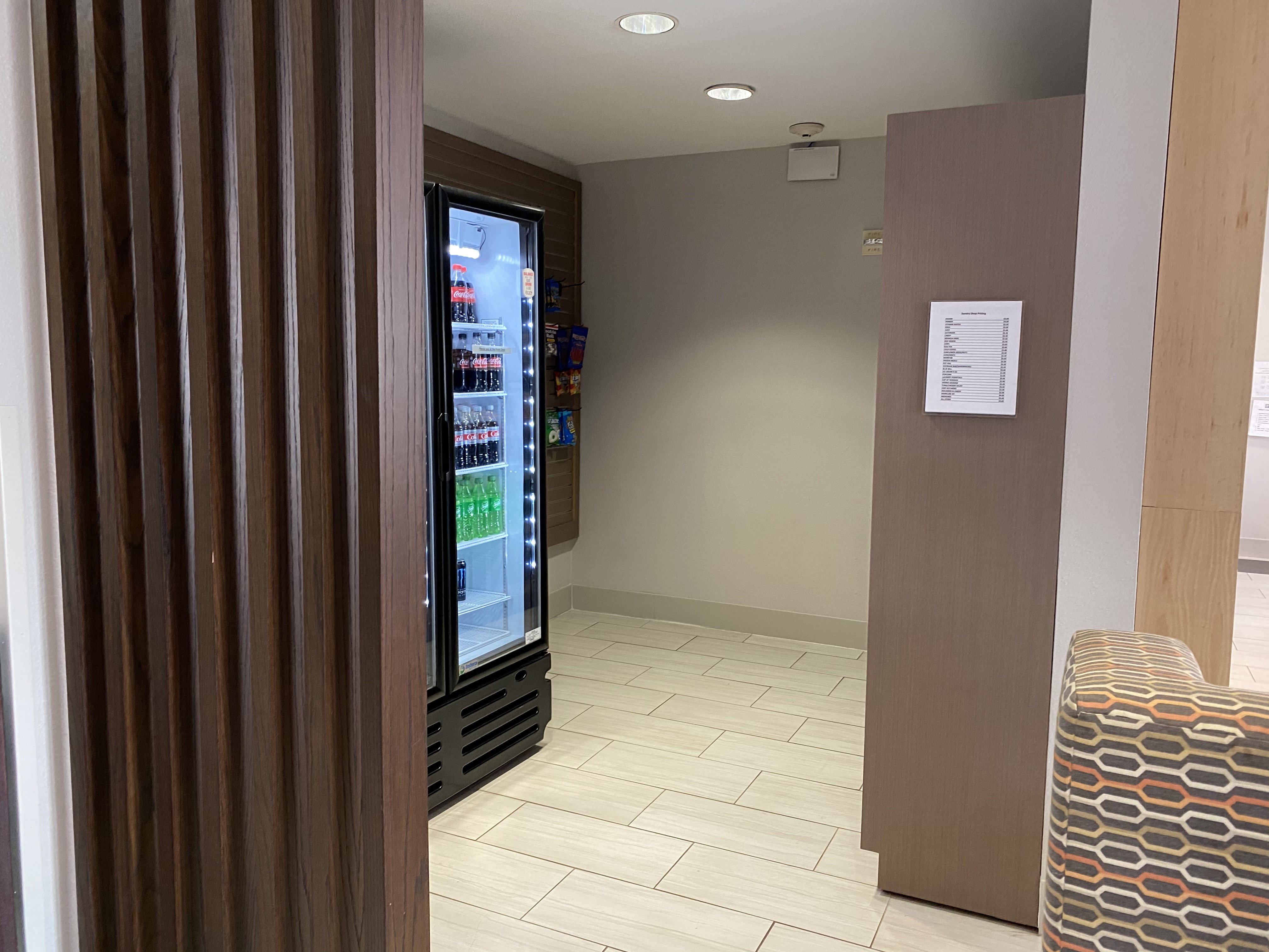 Holiday Inn Express Eunice 27/52