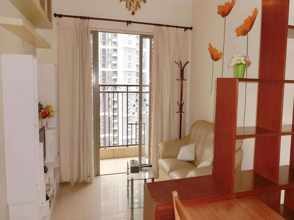 Yumi Apartment Zhuguang Gaopai 38/50
