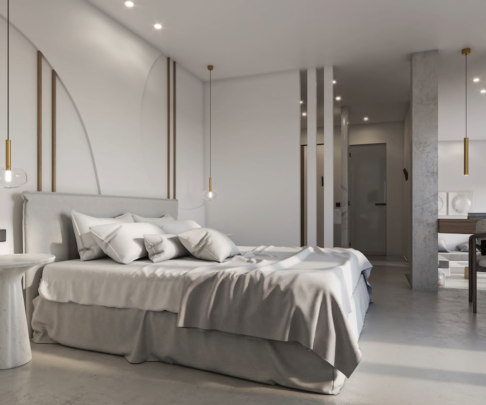 INFINITY, SUITE, WITH POOL