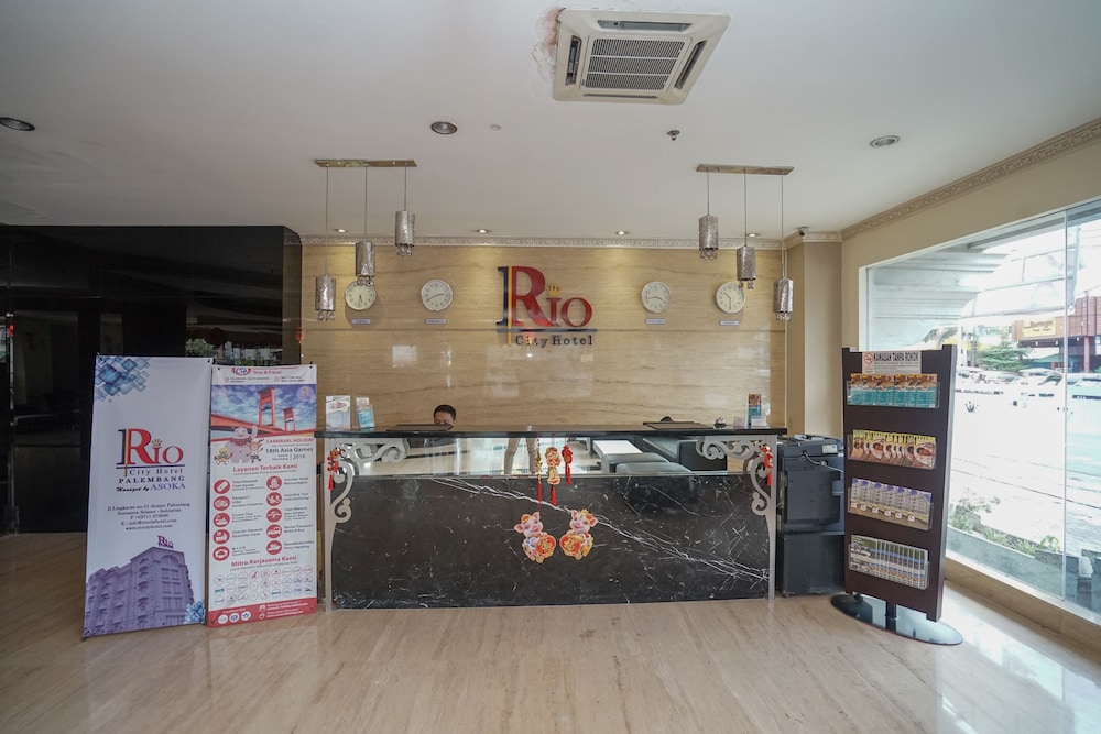 Rio City Hotel Palembang 6/50