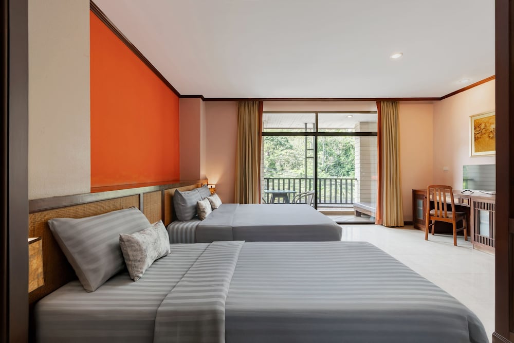 DELUXE FAMILY 1 BEDROOM