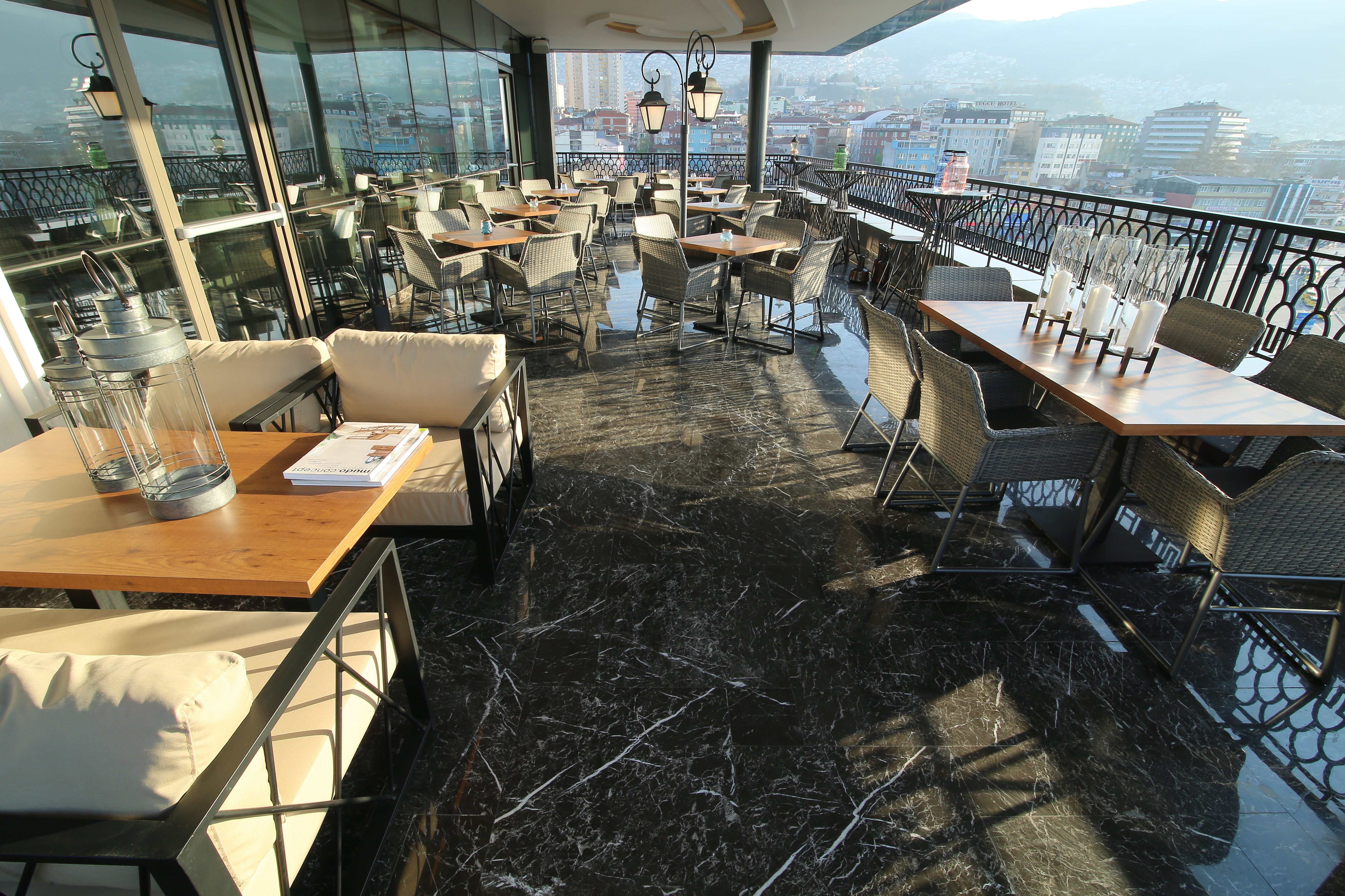 Holiday Inn Bursa - City Centre 46/63