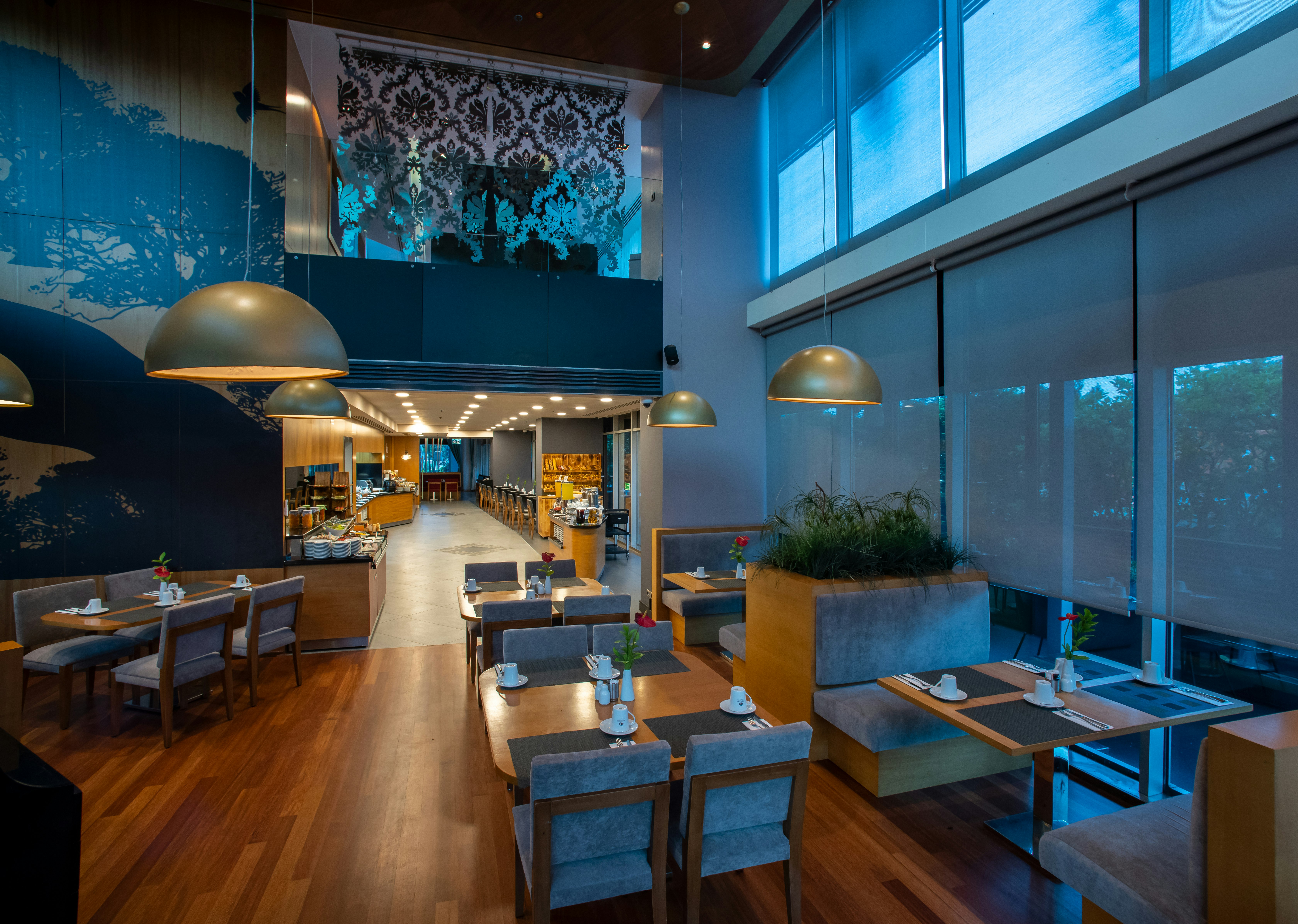 Doubletree By Hilton Hotel Istanbul - Moda 57/90