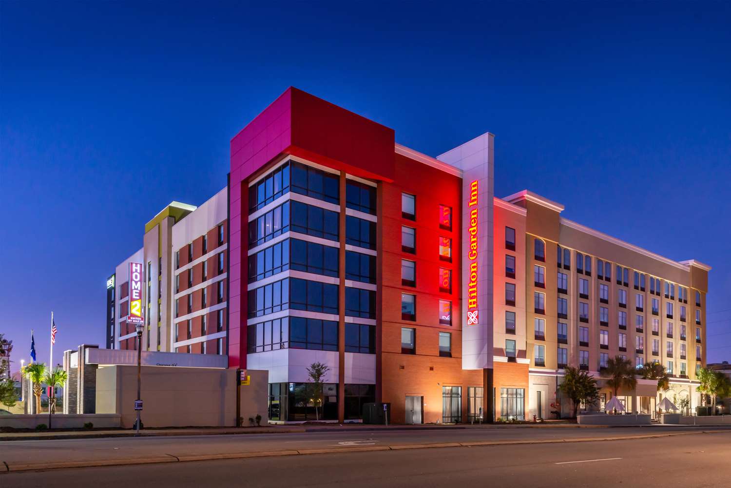 Hilton Garden Inn Columbia Downtown 2/32