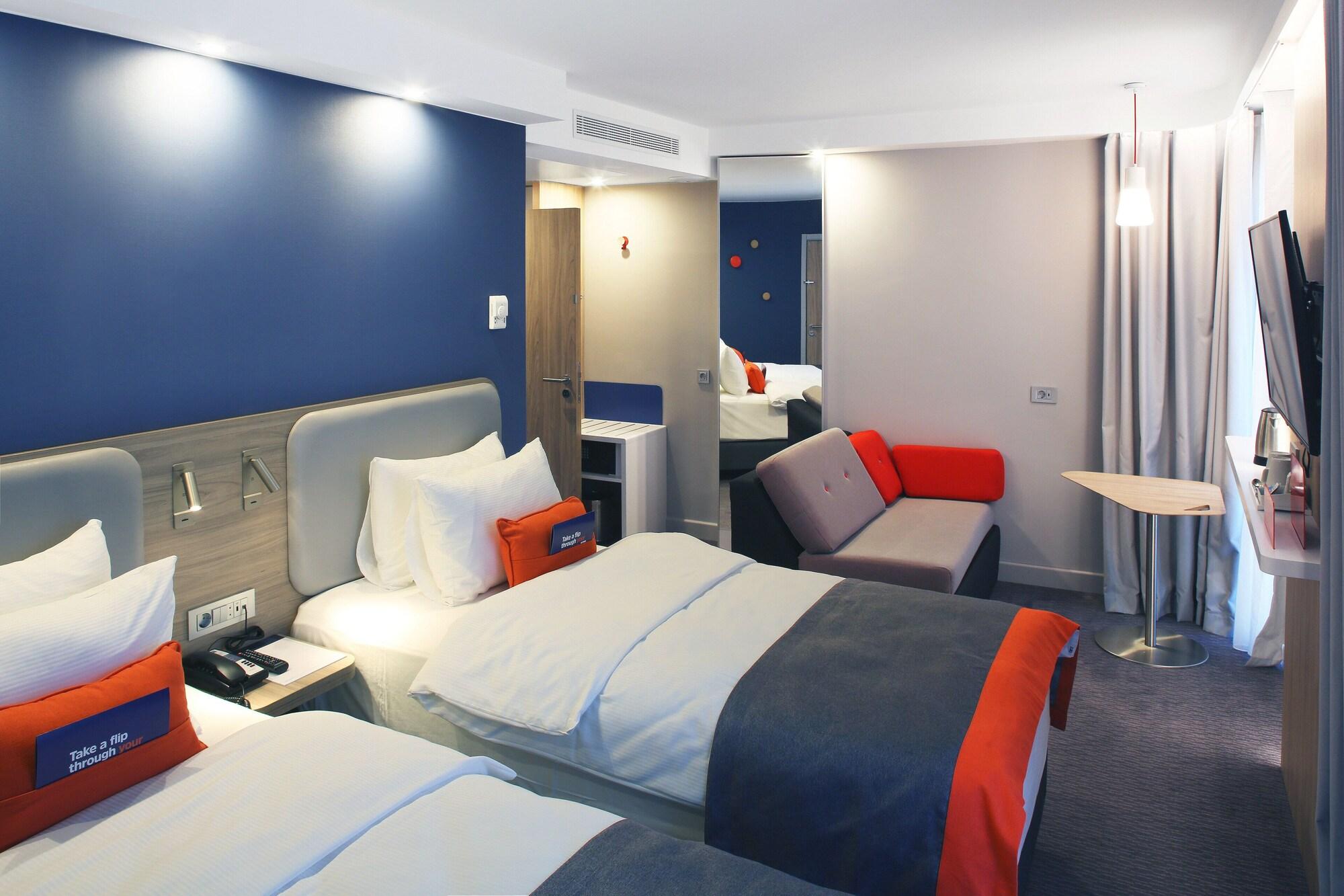 Standard, Multiple Beds