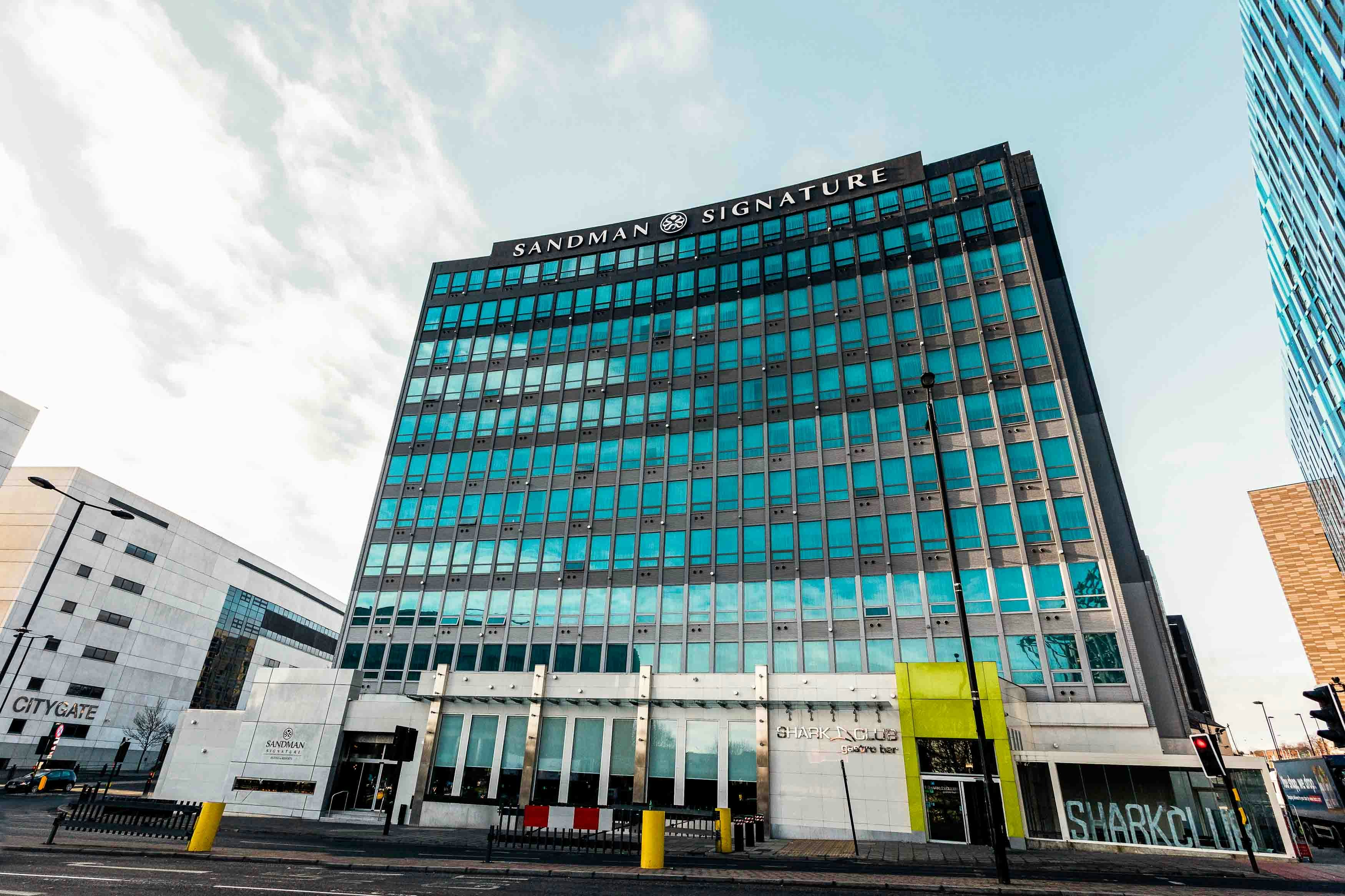 Sandman Signature Newcastle Hotel in NEWCASTLE UPON TYNE