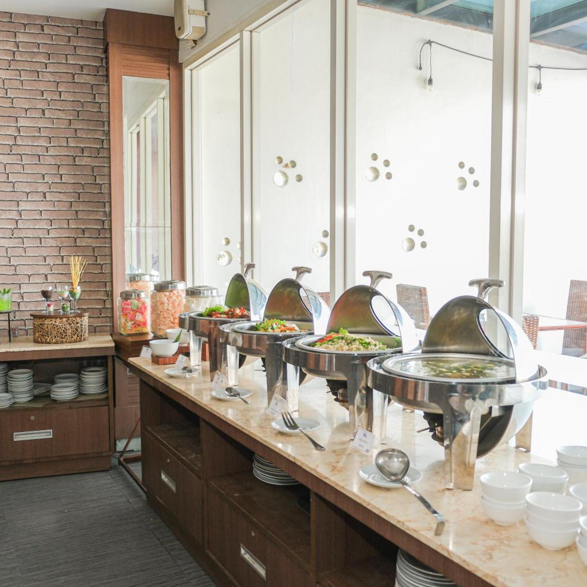 Hotel Dalu Semarang 47/50