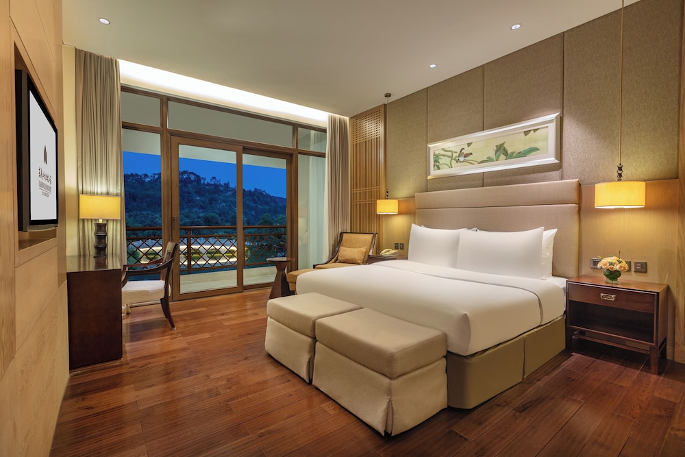Dahongpao Resort Wuyi Mountain 10/48
