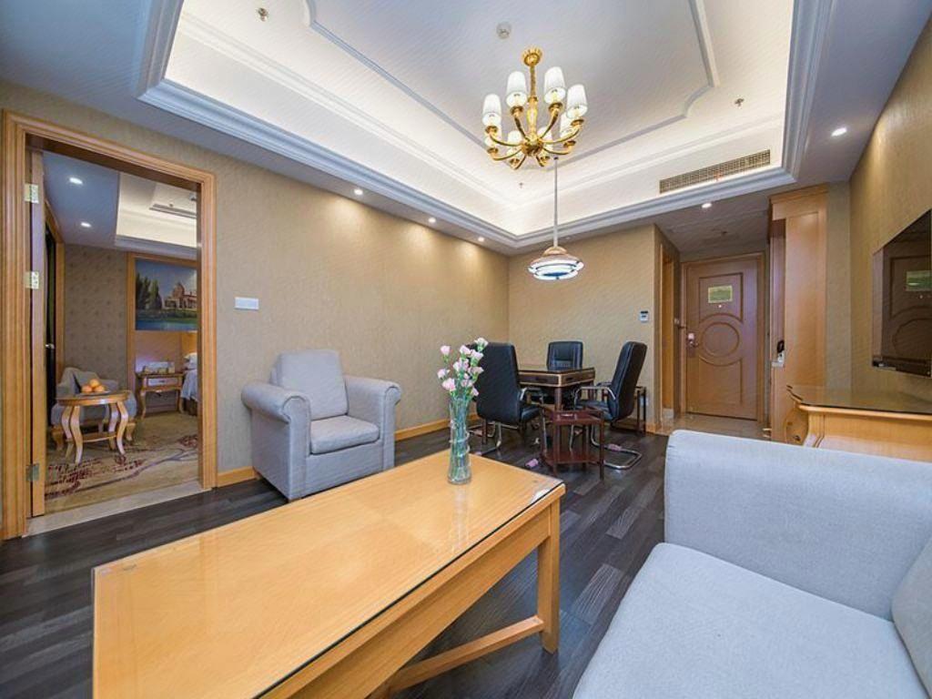 Venus International Hotel (Hankou North) 14/53
