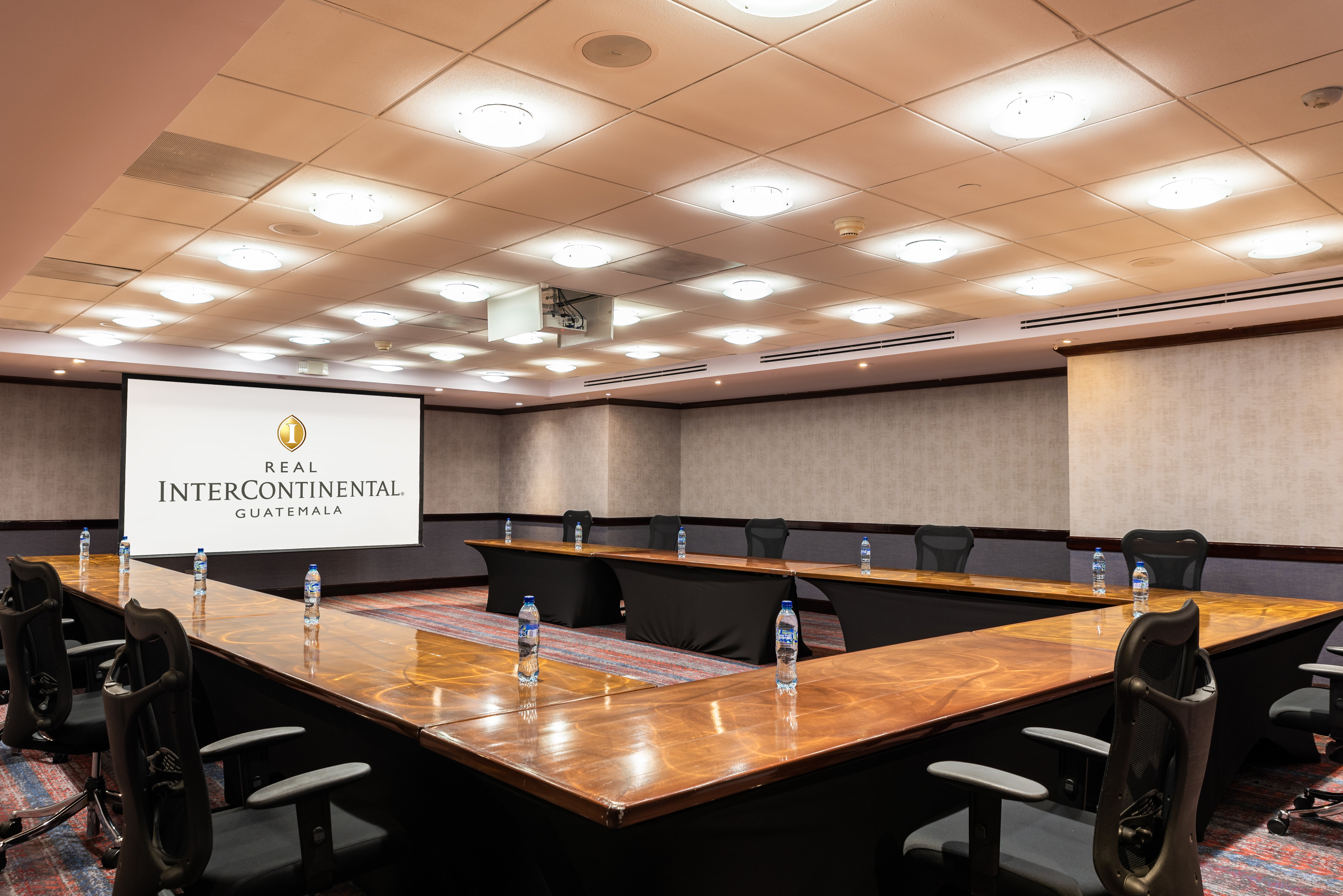 INTERCONTINENTAL REAL GUATEMALA 38/50