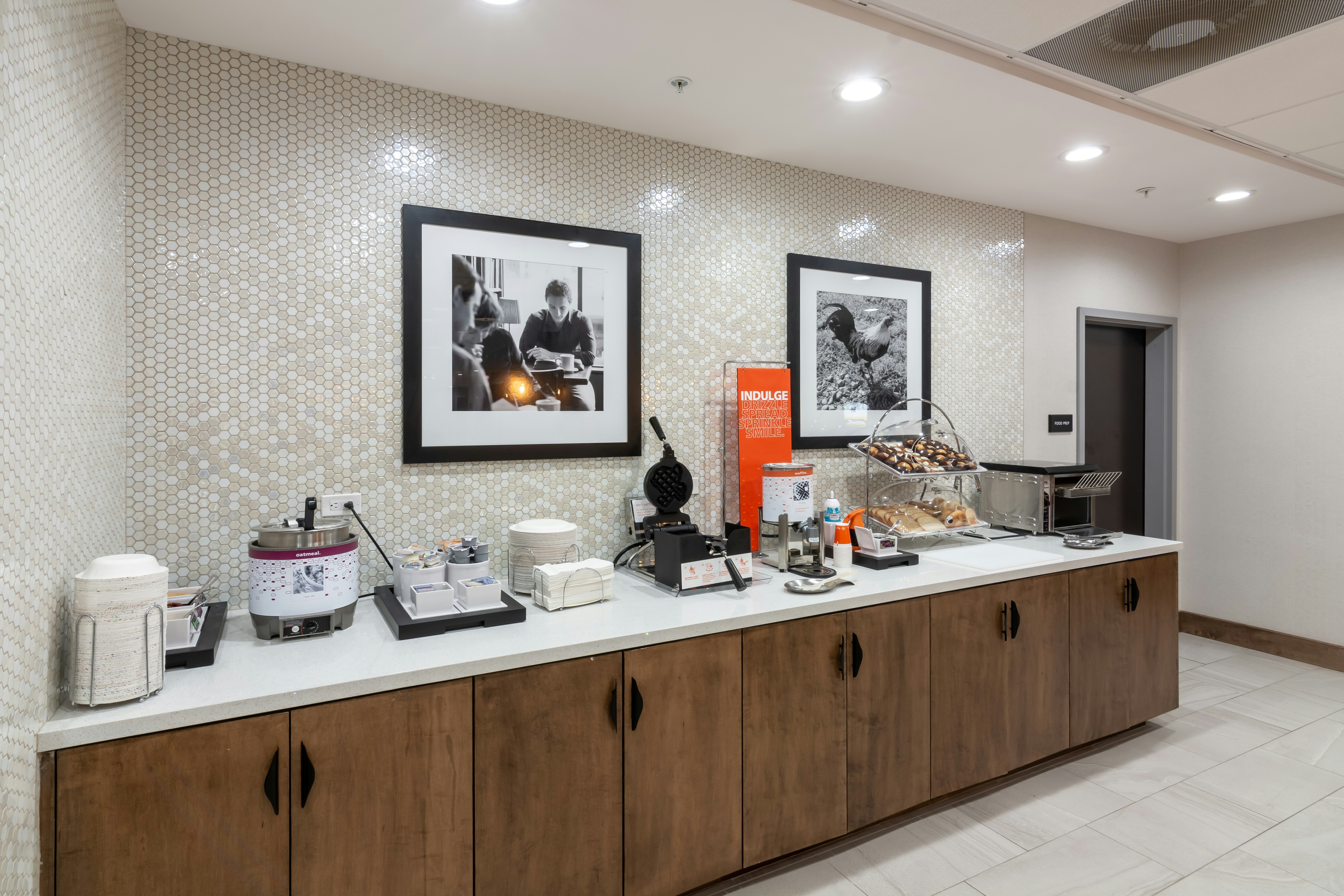 Hampton Inn & Suites Dallas East TX 8/45