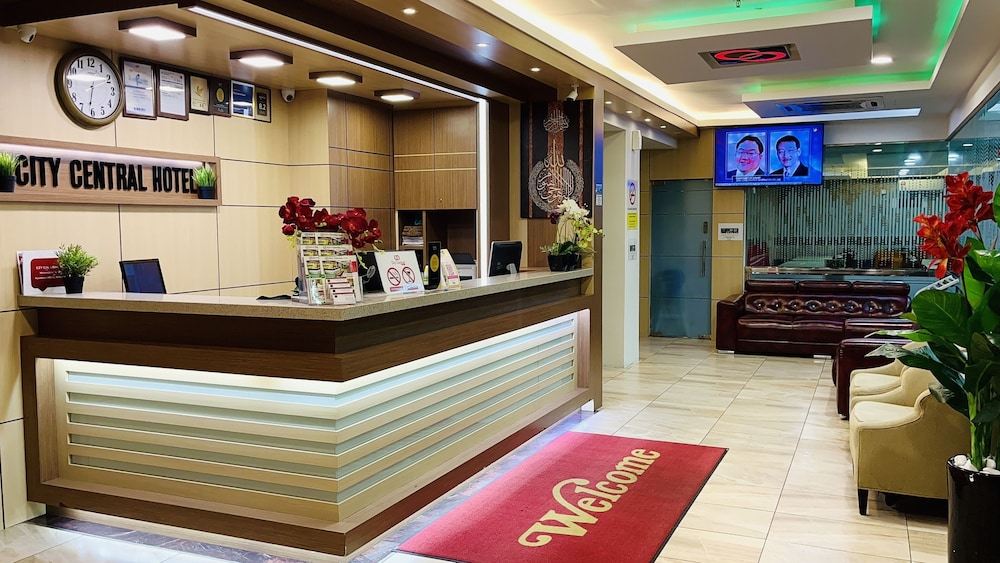 City Central Hotel 4/50