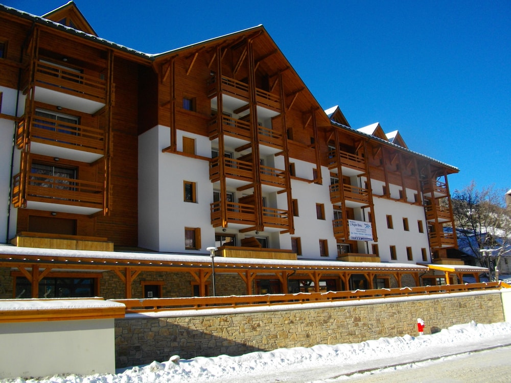 Residence Nemea Laigle Bleu 7/57
