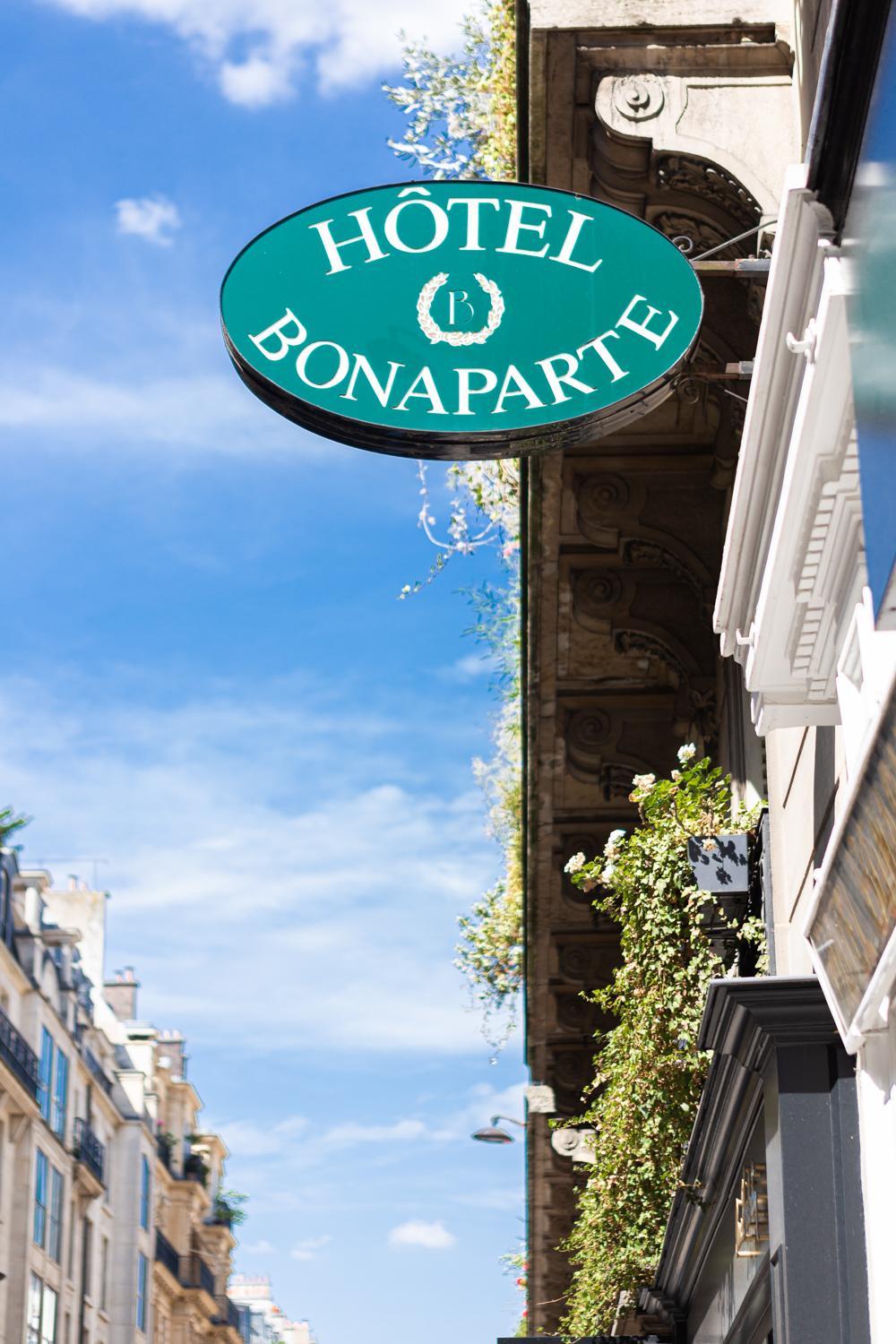 Hotel Bonaparte 45/50