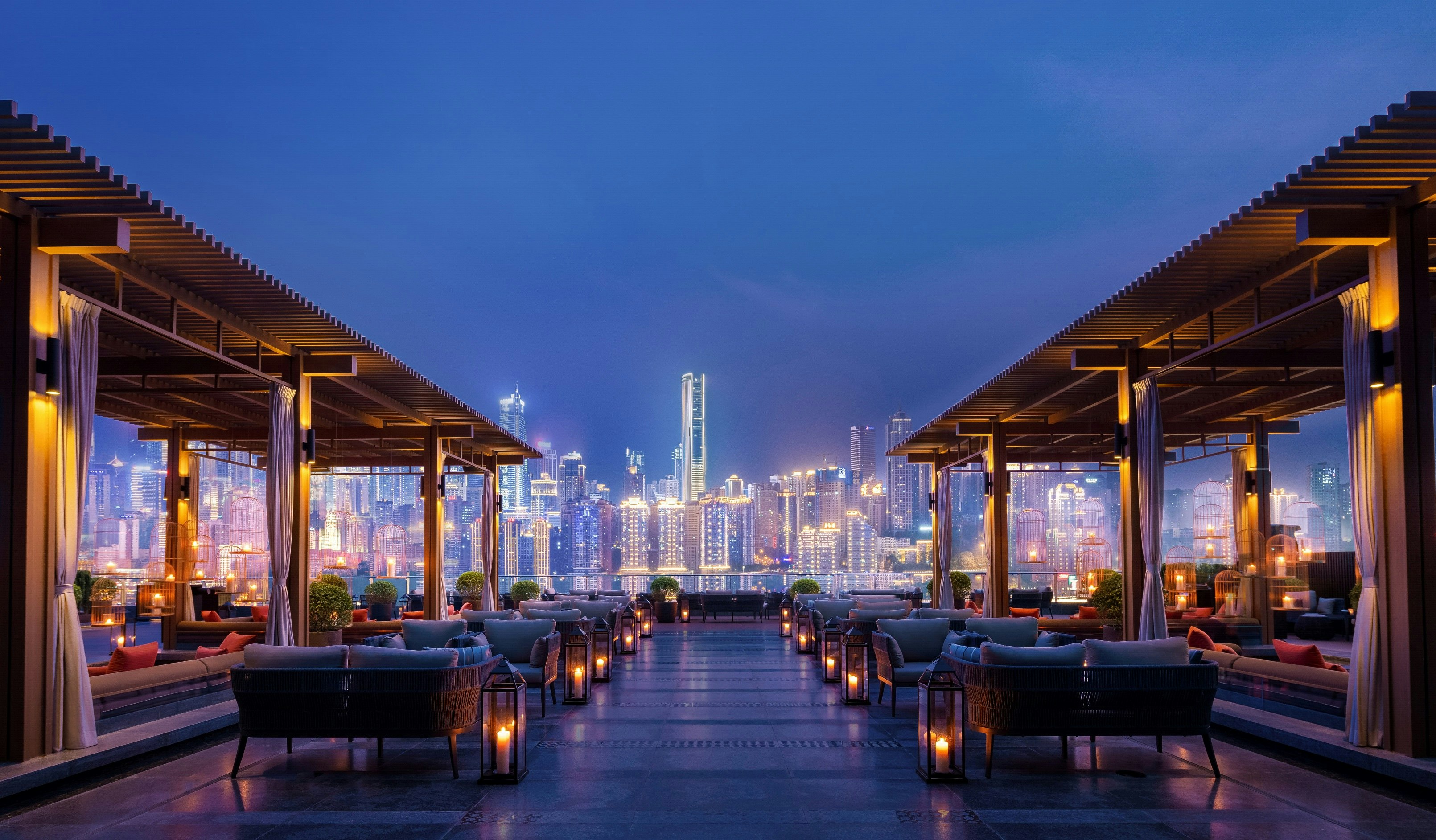 Regent Chongqing 5/81