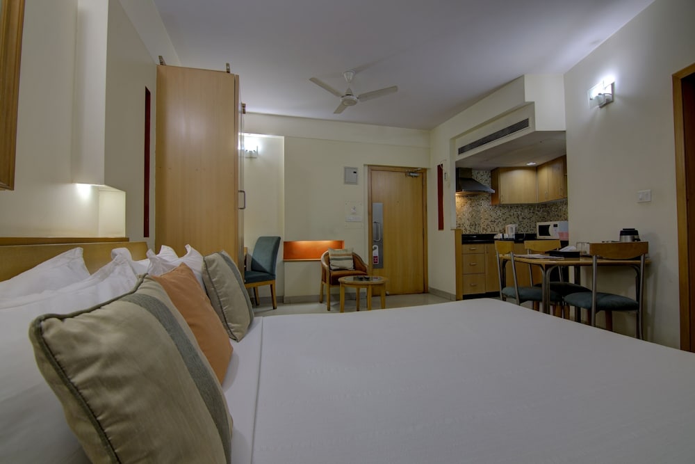 Tristar Serviced Apartments 14/41