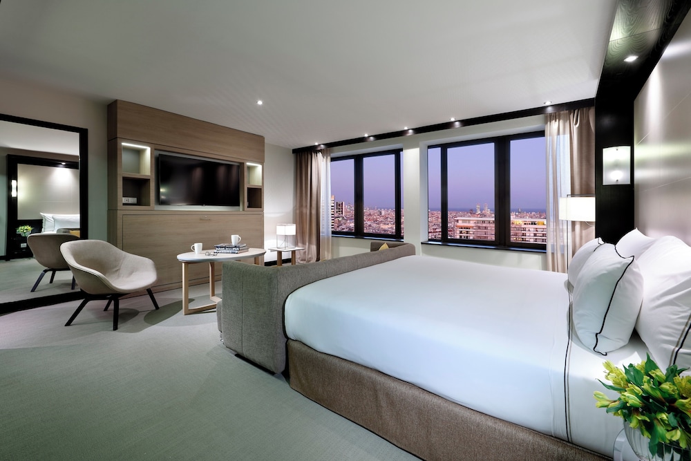 The Level, Family, Double Bed