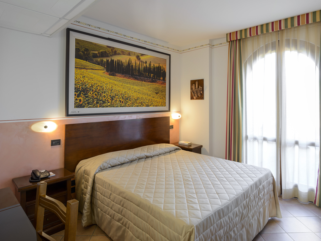Classic Room Double Single Use