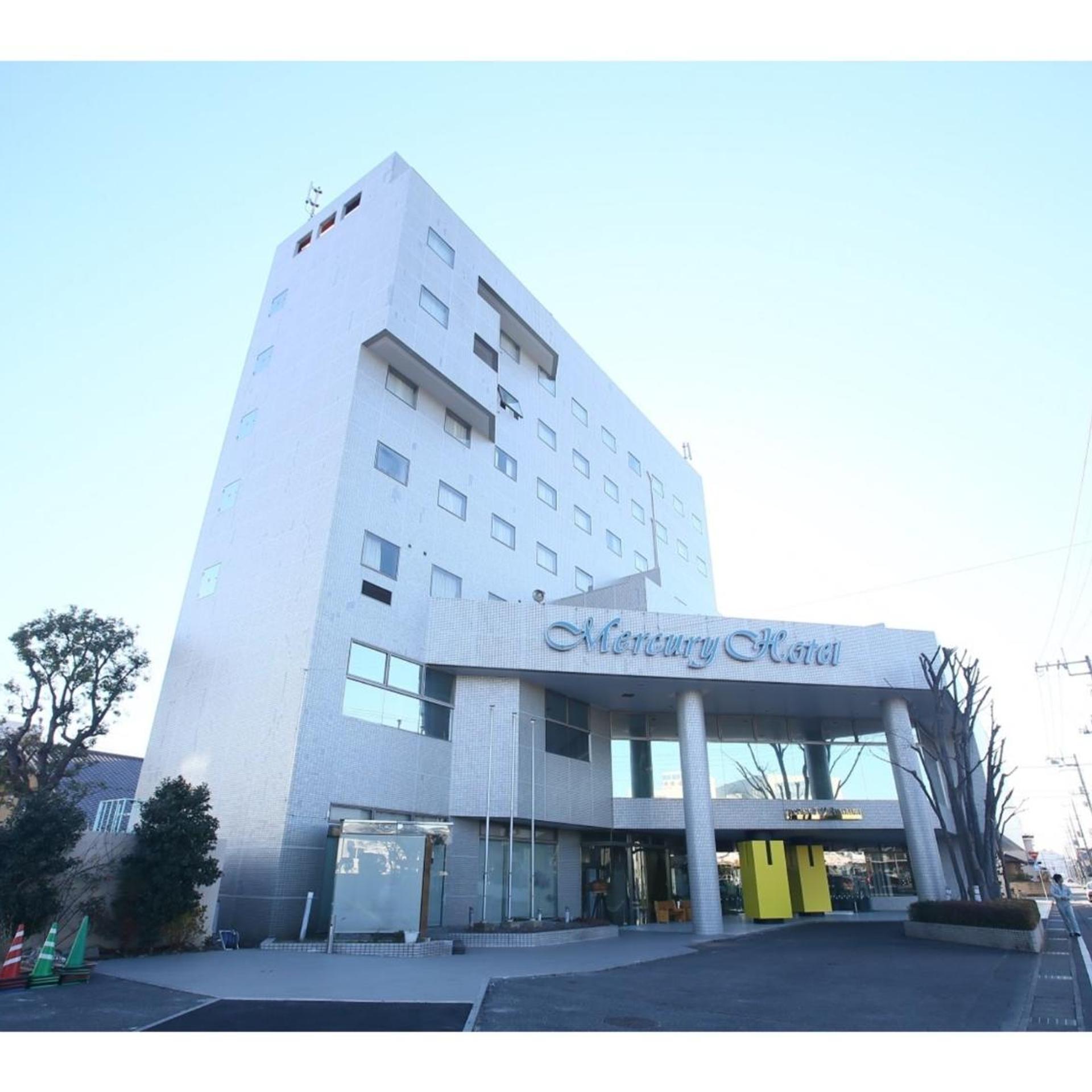 Hotel 1-2-3 Maebashi Mercury 6/50