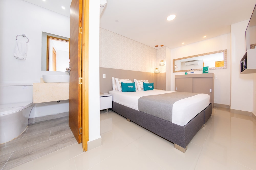Hotel Infinity Medellin 25/67