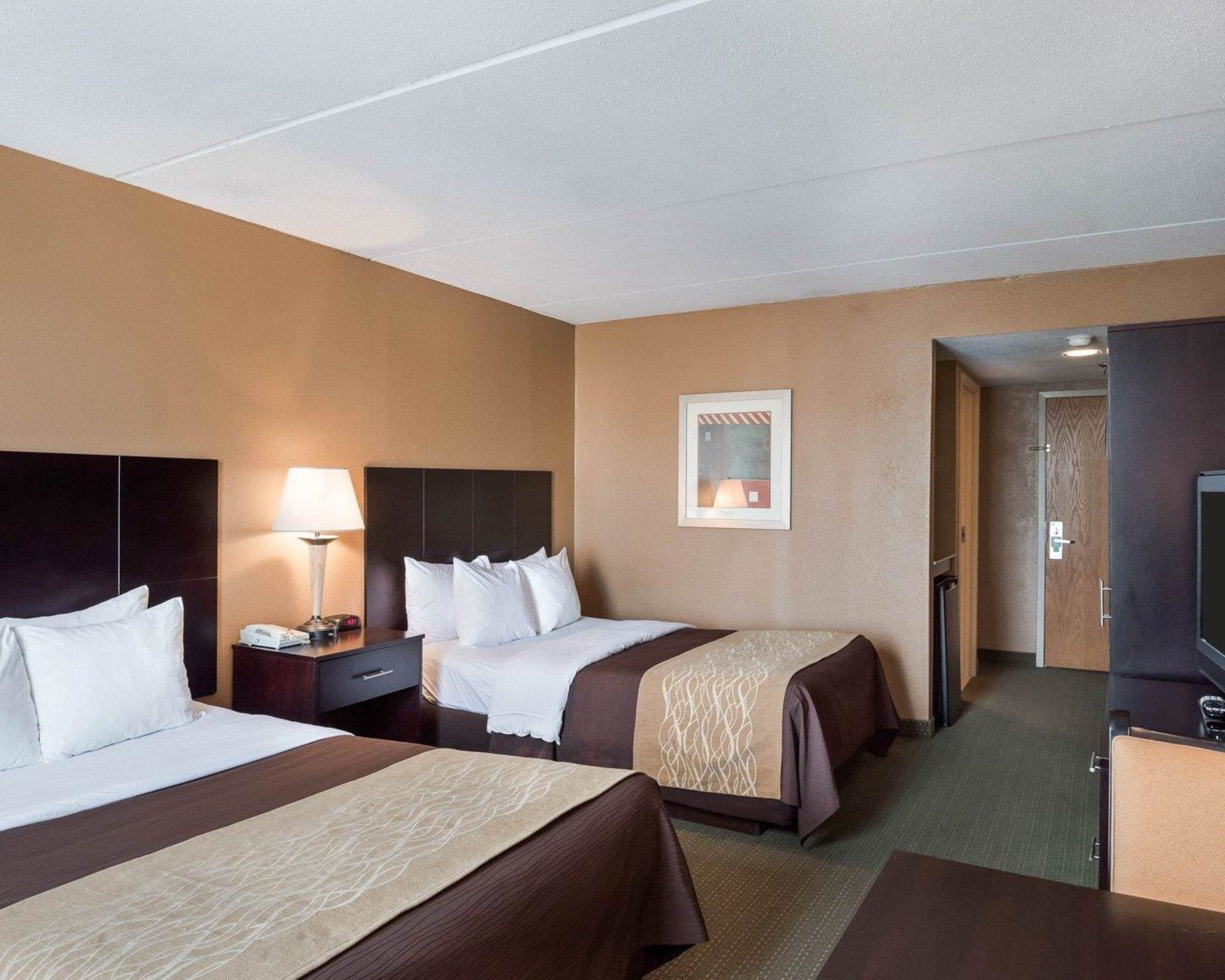 ROOM, 2 QUEEN BEDS
