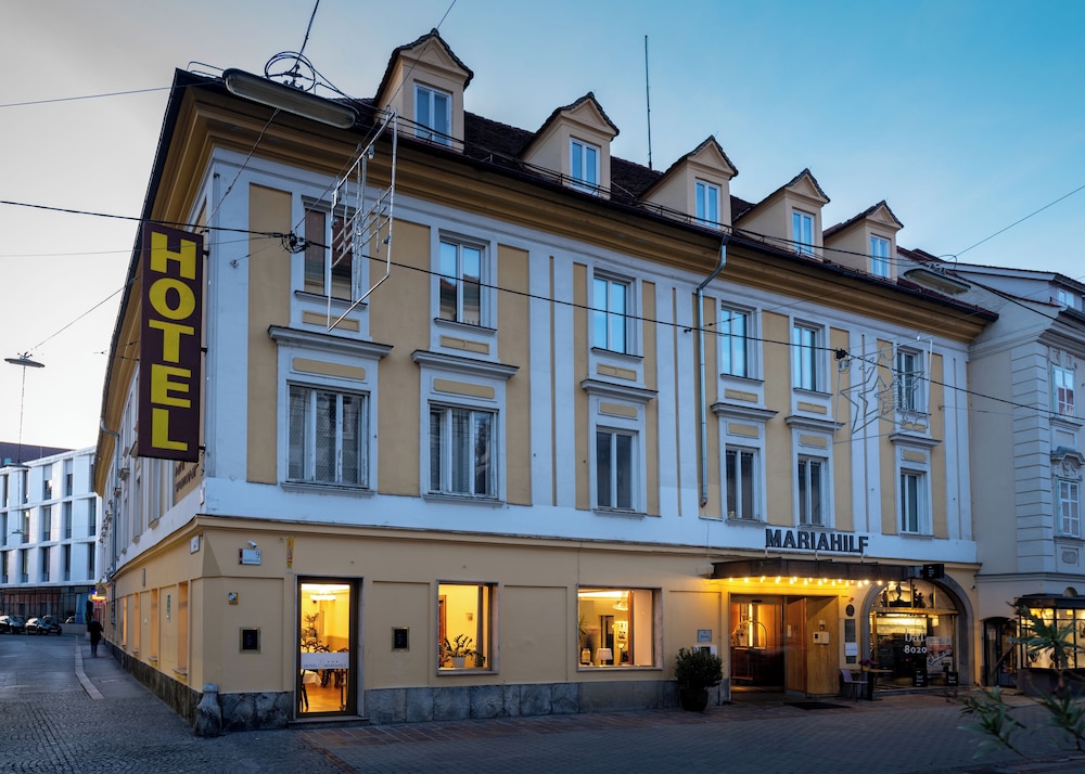 Hotel Mariahilf 3/79