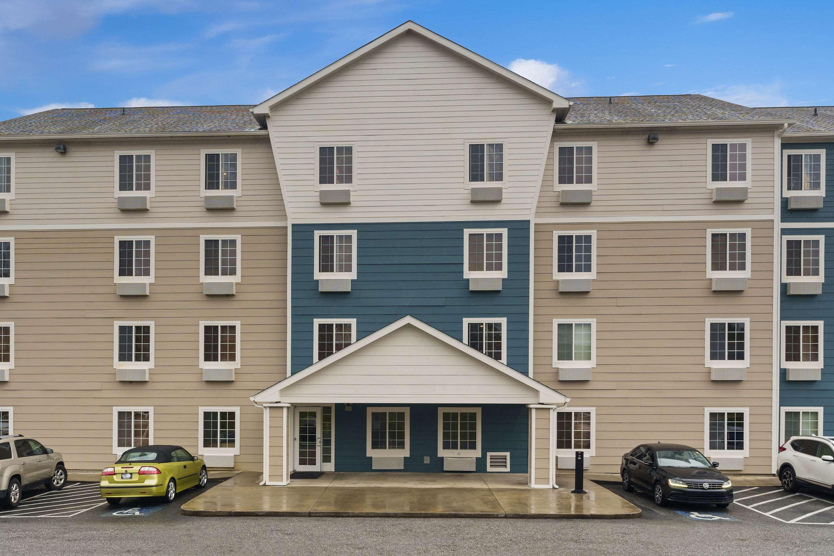 WoodSpring Suites Macon West I-475 29/33