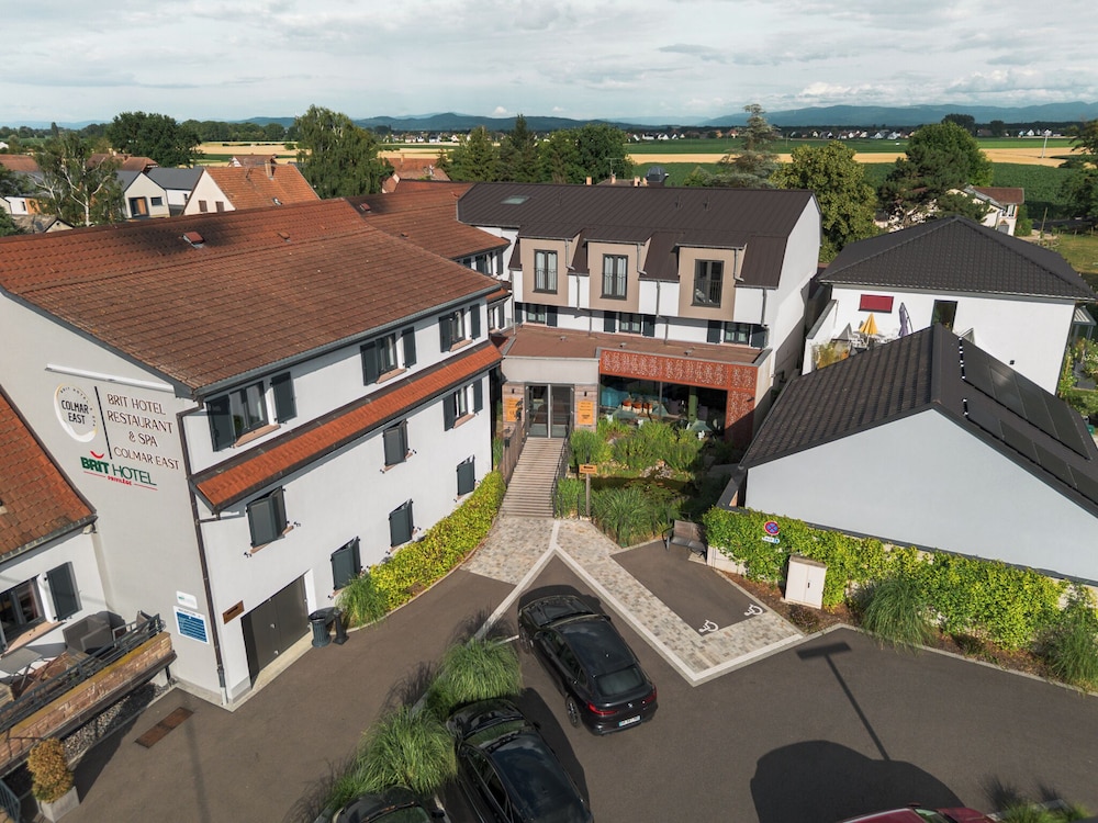 Brit Hotel Le Relais Du Ried 3/50